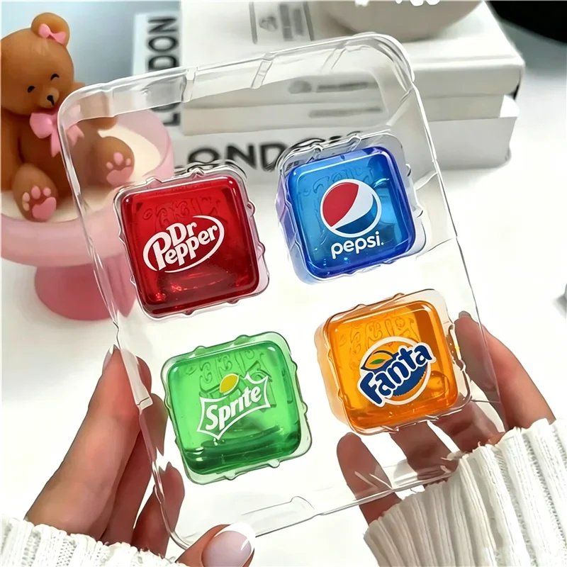 needoh pepsi needoh fanta needoh sprite in hand