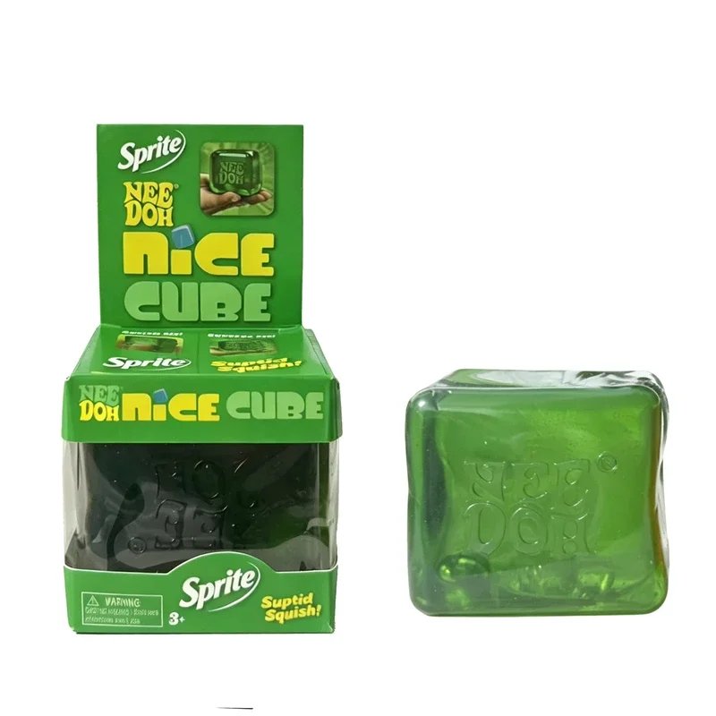 needoh nice cube sprite