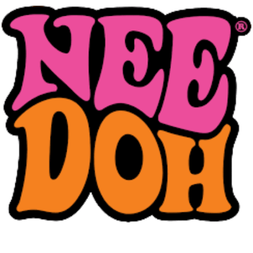 needoh logo with a cibe to be used for uk
